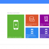 Recover deleted data from iPhone