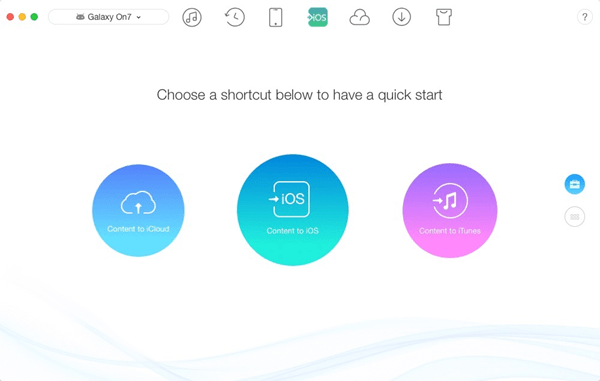 Memindahkan file dari iOS ke Android masih tidak gampang dilakukan Inilah Cara Termudah Memindah File dari Perangkat iOS ke Android