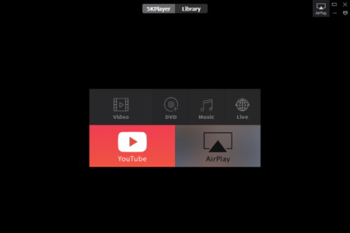 5KPlayer is the best free VLC alternative for Windows PC