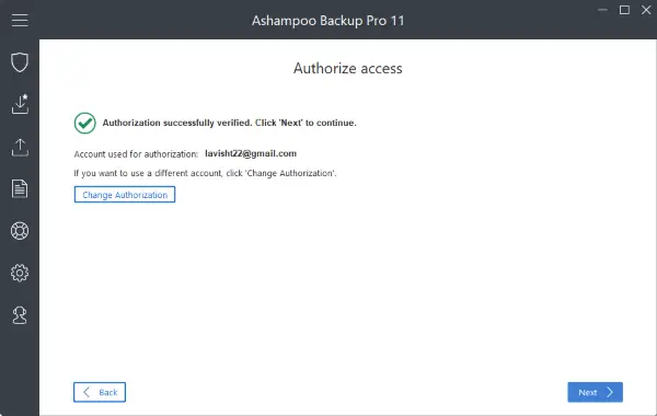 Ashampoo Backup Pro 17.06 for ipod download