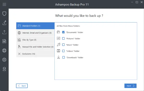 free download Ashampoo Backup Pro 17.08