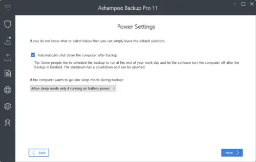 Ashampoo Backup Pro 17.08 download the new for ios
