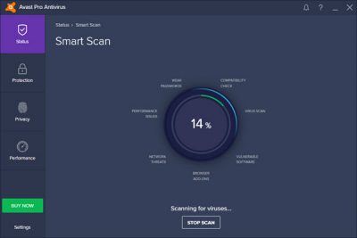 Avast Pro Antivirus review