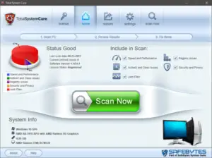 total system care full