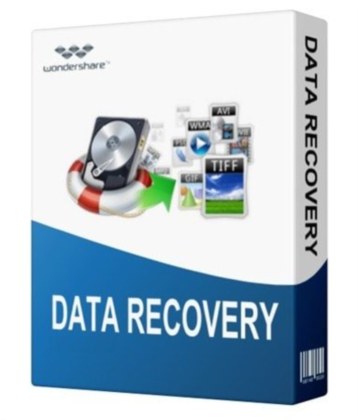 is wondershare data recovery safe