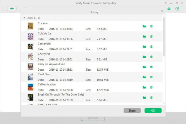 sidify music converter for spotify v 1.0.3 crack windows