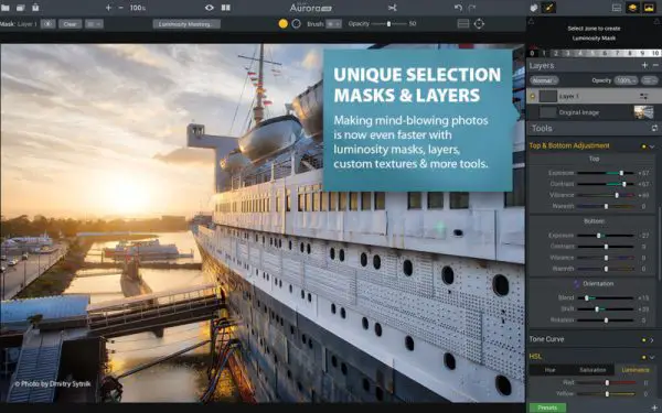 aurora hdr 2018 express for mac & windows