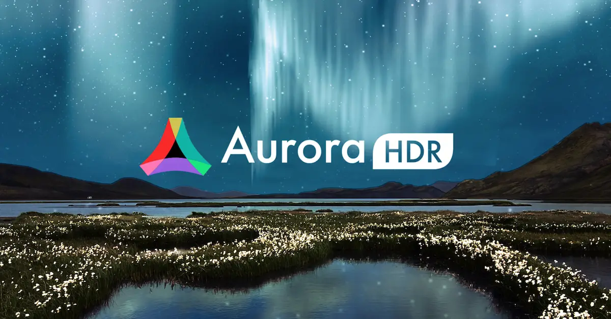 Aurora HDR Windows