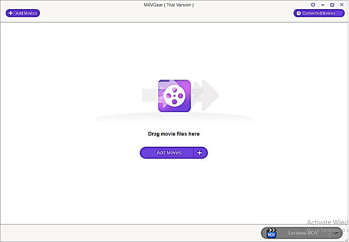 M4VGear DRM Media Converter is an excellent tool to remove DRM from ITunes videos