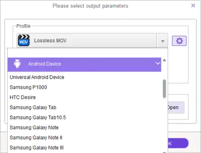 DRM Media Converter