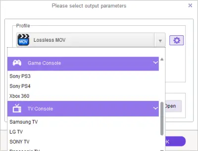 DRM Media Converter