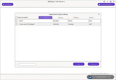 DRM Media Converter