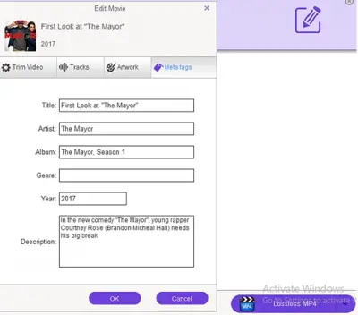 DRM Media Converter