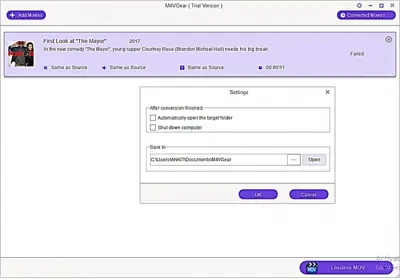 DRM Media Converter