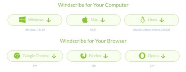 Windscribe VPN Review