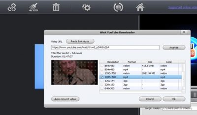 Youtube Downloader 