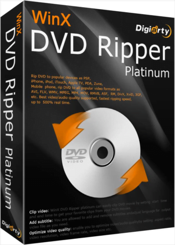 How to Rip DVD and Digitize DVD Content to Computer