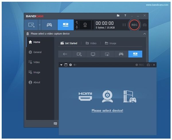 Bandicam 4 review Recording Software