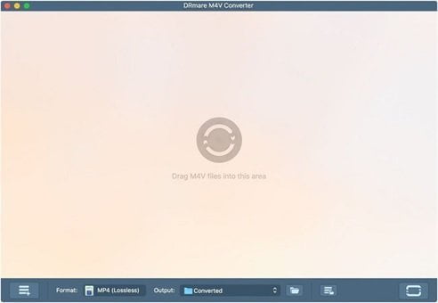 DRmare M4V Converter for Windows