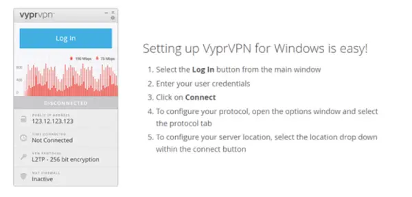 VyperVPN-windows