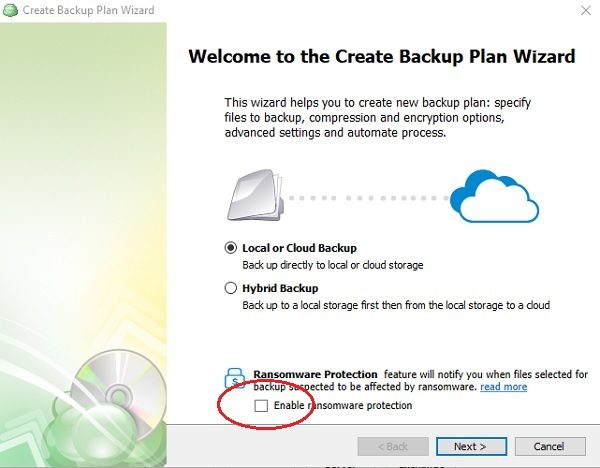 cloudberry backup for desktop computers cost