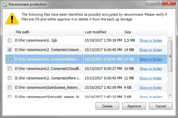 cloudberry backup vmware