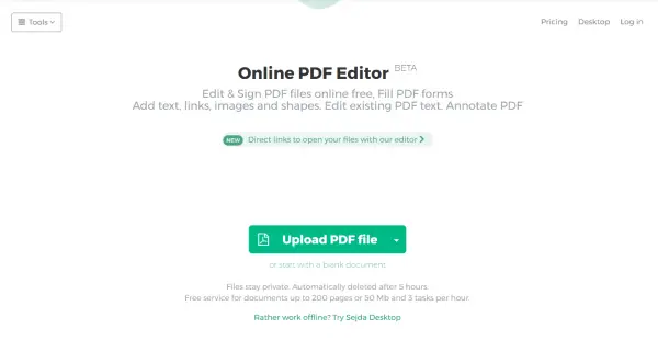 best free pdf editor for windows 10 2017 compare