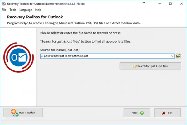 Repair Outlook Inbox Folder