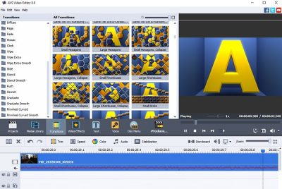 free download AVS Video Editor 12.9.6.34