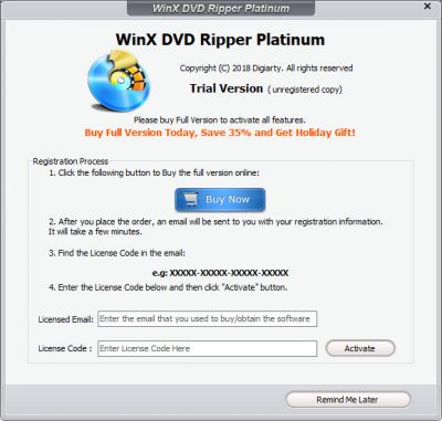 instal the last version for iphoneWinX DVD Ripper Platinum 8.22.1.246