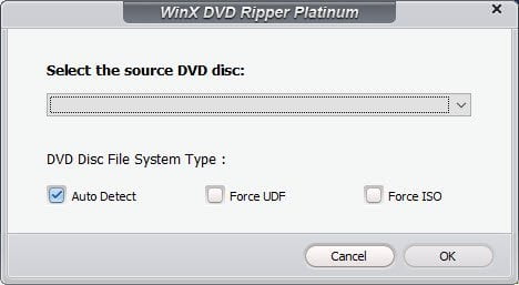 Rip DVD with hardware acceleration