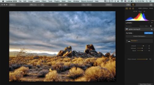 6 Killer Filters in Luminar – Best Photoshop Like Program