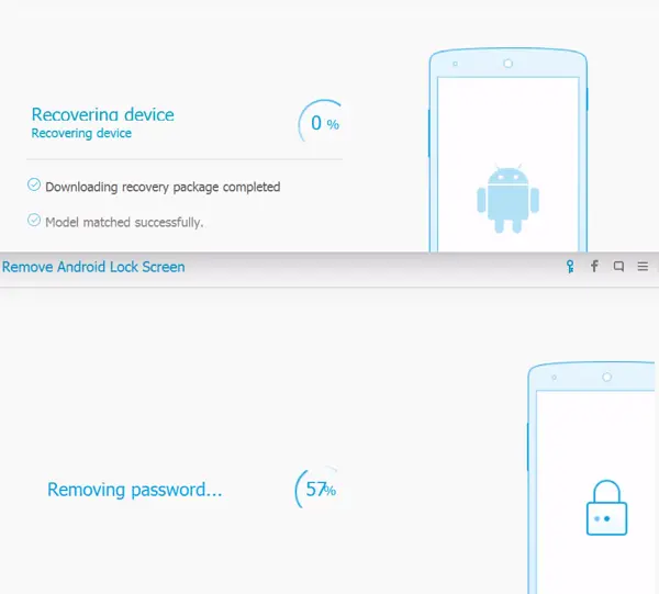 Remove Password or Pattern from Android Phone