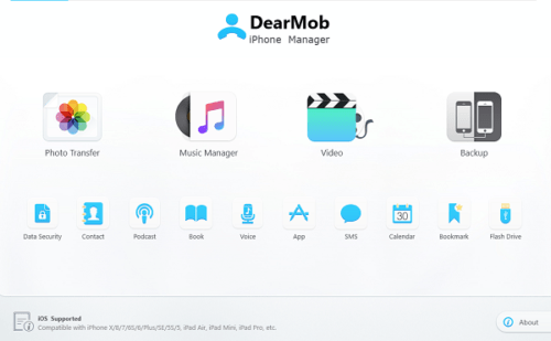 How to transfer Photos from iPhone to Windows 10 PC without iTunes