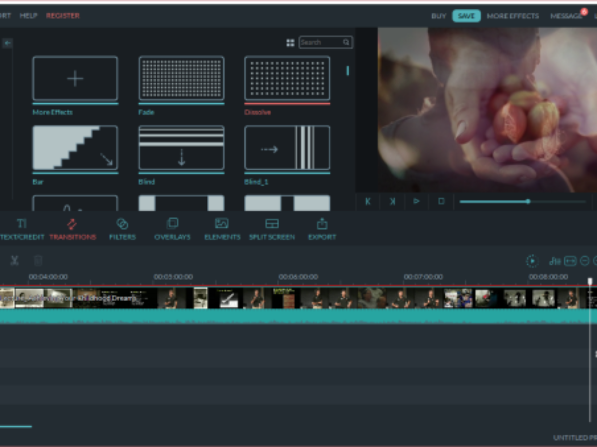 filmora video editor full