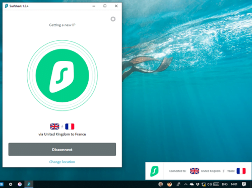 Surfshark VPN Review: A secure VPN with the unique MultiHop feature