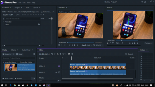 FilmoraPro Review: Advanced Video Editor that lets you edit videos like a Pro