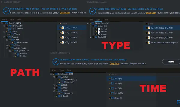 ibeesoft data recovery review