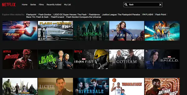 PrivateVPN Netflix US Content