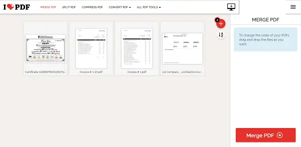 Ilovepdf Review Comprehensive Suite Of Tool You Need To Work With Pdfs