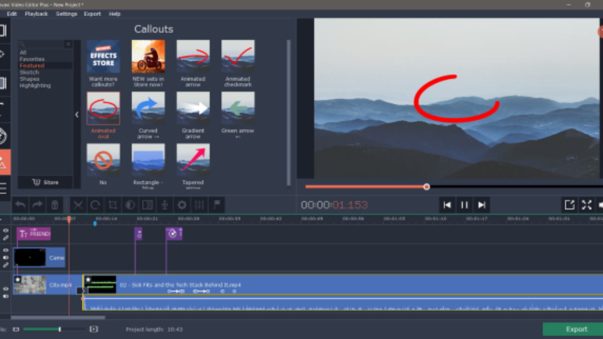 Movavi video editor 16 - myeqlero