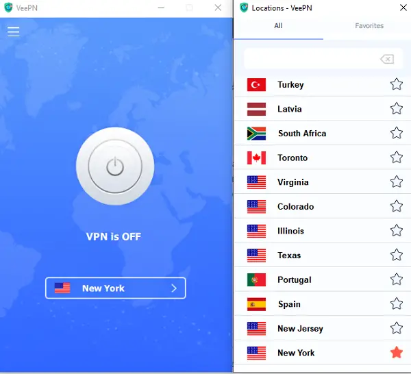 VeePN VPN Service Review