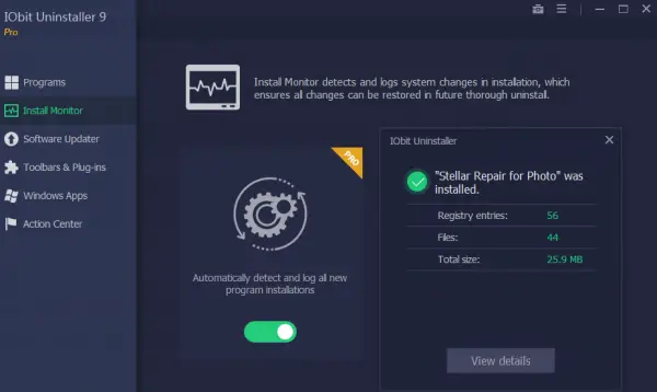 Iobit uninstaller pro review - synlena