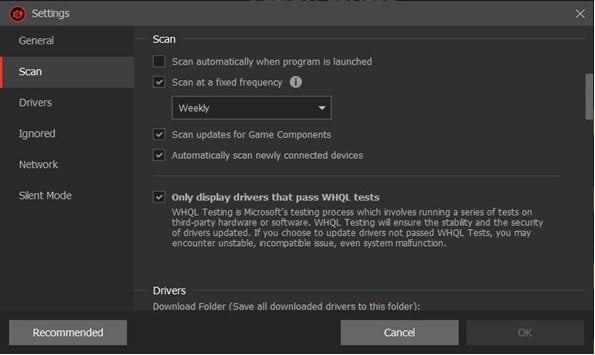 free driver booster for windows 10