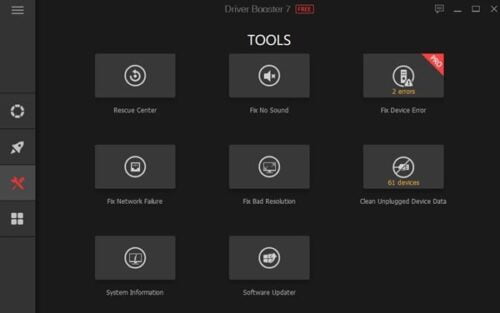 IObit Driver Booster is the best Driver Updater software for Windows