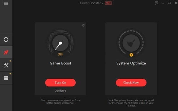 serial lifetime drive booster 3