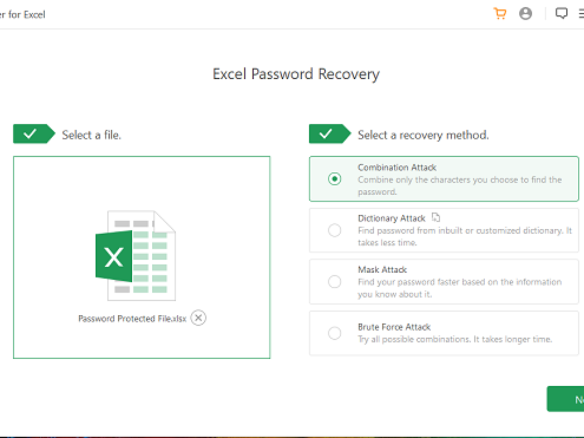 how to crack excel password manually