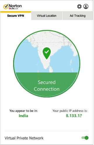 Norton Secure VPN Review