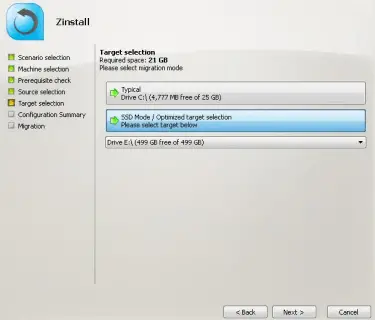 zinstall migration kit pro crack