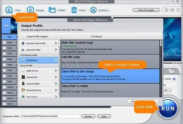 winx dvd ripper sound out of sync